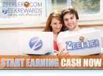 "Zeek Rewards Scam"